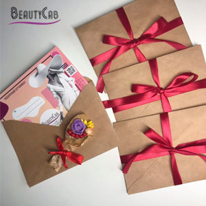 Подарочный сертификат BeautyCab