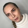 Коррекция и окрашивание бровей краской