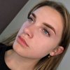Коррекция бровей + окрашивание хной